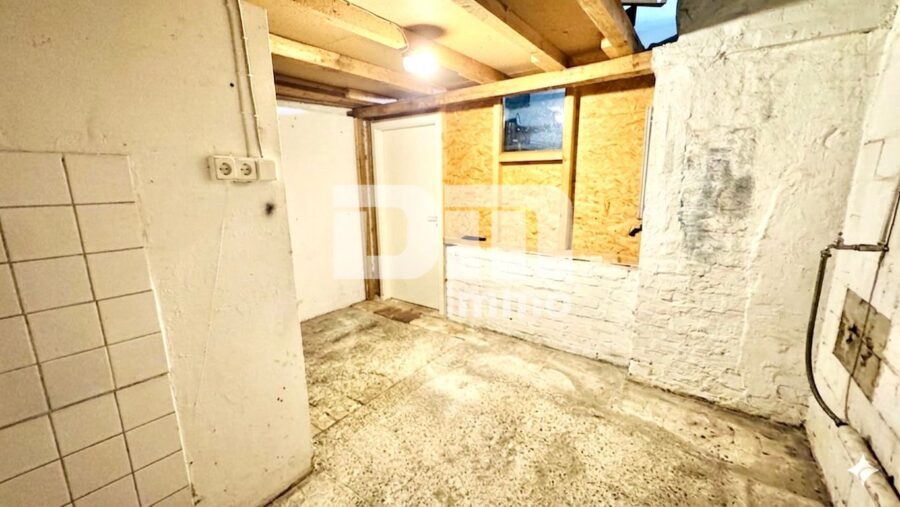 Historisches Fachwerk-Ensemble mit Renditepotenzial in zentraler Lage von Northeim - EG Nutzflächen